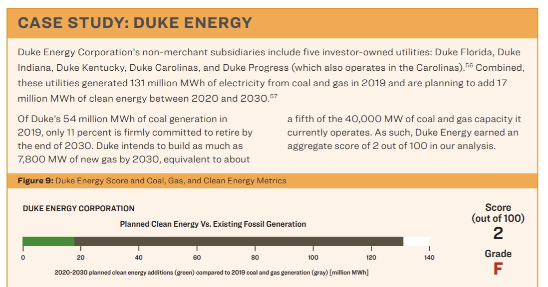 OK, on to the contestants.. @SierraClub  @sustainablejohn &  @leahstokes' Utility Pledges & Greenwashing Report : Richard. Consistently delivers and reminds you a little bit of school.(Spoiler: Utilities are... not doing so hot on their promises) https://www.sierraclub.org/press-releases/2021/01/sierra-club-launches-new-report-and-tools-exposing-utility-greenwashing