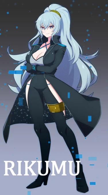 リクム姐さんクールでカッコいいよね
#夢境画廊 