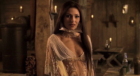 If villian bad why Sexy