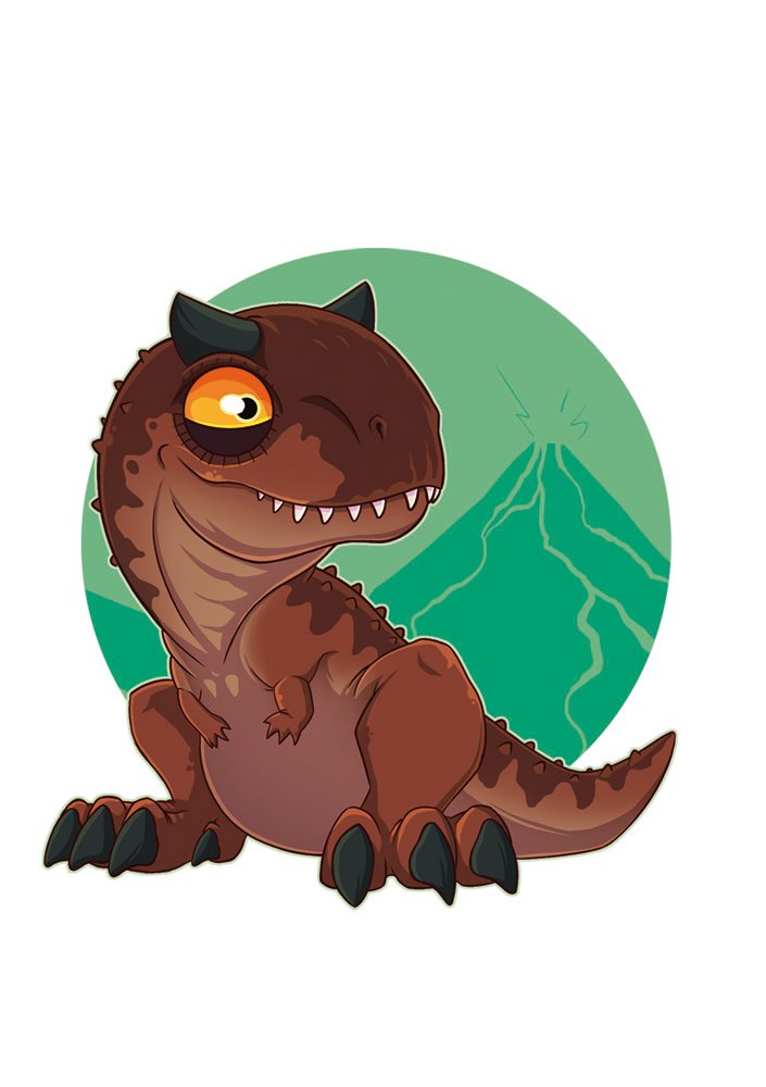 Guillerartart's tweet photo. These little critters are next! Jurassic Park/World mini dinos series continues! :D
#JurassicPark #JurassicWorld #dinosaurs #dinosaurios #dinos #minidinos #Allosaurus #Carnotaurus #FossilFriday https://t.co/LkY8g2QpNS