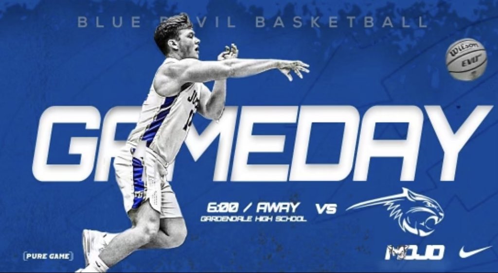MJHS Basketball tweet media