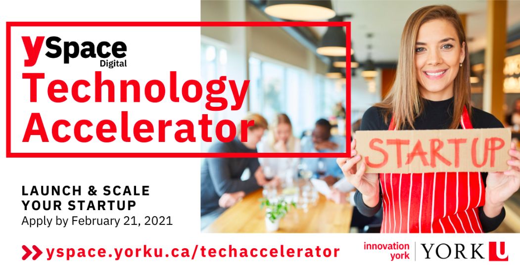 Seneca_Research's tweet photo. #YSpaceDigital at @YSpaceYU, @yorkuniversity has launched our #Technology #Accelerator to help ventures launch & scale through mentorship, office hours with industry-leading experts/investors & educational workshops = $5,000+ of resources per venture!
#SenecaHELIX https://t.co/GzlaVT62uP