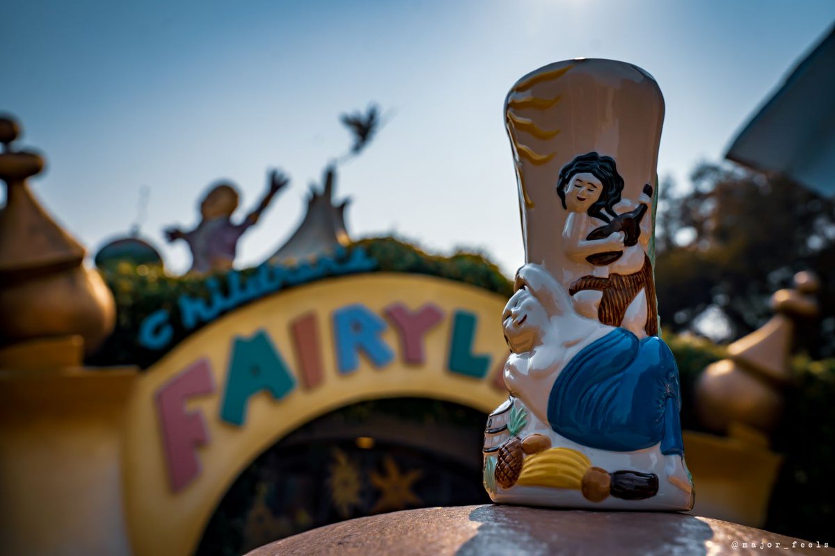 Our tiki mugs have returned from hiatus now that Outdoor Dining is back up &amp; running! And its a good thing too, they've gotten pretty bored quaran'tiki'ing.

We are still selling cocktails for to-go as well! (Just don't tell our mugs that😉)

Photo by @major_feels