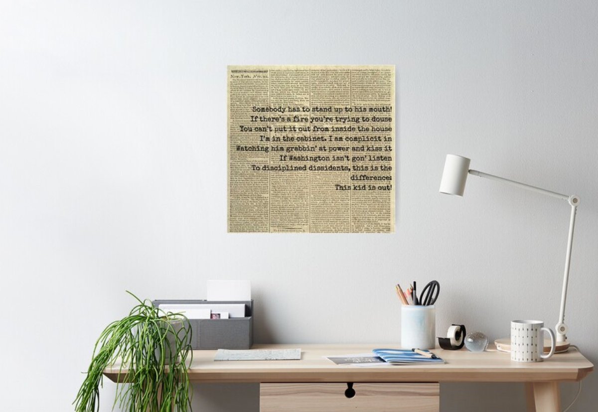 This new design is 5/7 in this series perfect for all of the #Ham4Ham Fans! ⁠
⁠
This section is INSANE! I may or may not have listened to this on repeat to try &amp; get it down...
⁠
What is a song that you have done this with?
⁠
Stay tuned for the remaining 2 in the series!