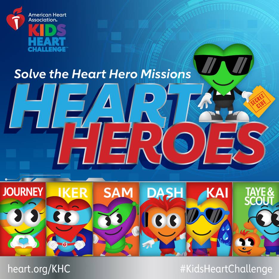 Deanna Mays (@amaysingpe) on Twitter photo Our students <a href="/BroadwayCISD/">Broadway Elementary, Conroe ISD</a> are having a blast learning to be heart healthy and helping others during Kids Heart Challenge. If you haven’t already, download the KIDS HEART CHALLENGE APP or go to heart.org/KHC and join in the heart-healthy fun!Donations are due: 2/11/21 Our students <a href="/BroadwayCISD/">Broadway Elementary, Conroe ISD</a> are having a blast learning to be heart healthy and helping others during Kids Heart Challenge. If you haven’t already, download the KIDS HEART CHALLENGE APP or go to heart.org/KHC and join in the heart-healthy fun!Donations are due: 2/11/21