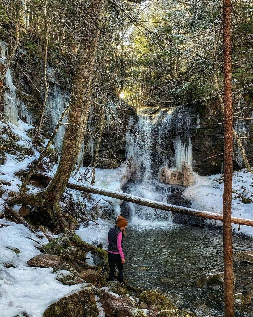 halifaxnoise's tweet photo. From @katsteele86 — Looking for a waterfall to visit this weekend? I got you covered! 💦🌲☀️
.
.
.
.
#bluefalls #waterfallsofnovascotia #hikenovascotia #halifaxnoise #weekendplans #explorenovascotia https://t.co/i8WO1ATJpA https://t.co/ejNtZ0XaUJ
