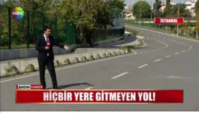 Geleceğime giden yol