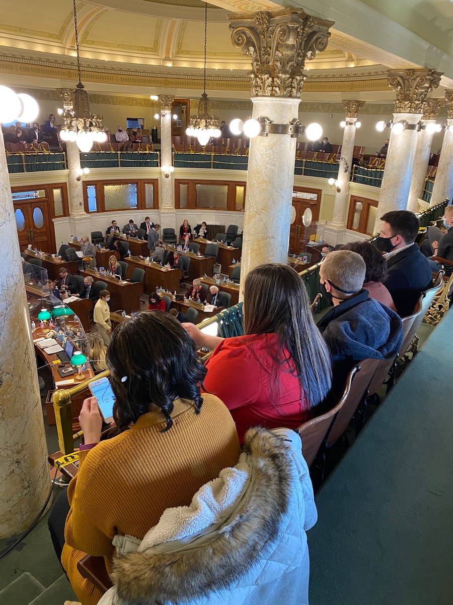 South Dakota Teacher  of the Year <a href="/amanda12087/">Amanda Hargreaves, Ed.S.</a> Hargreaves and Regional Teachers of the Year Lisa Weier, Marissa Whipple, Spencer Cody, and <a href="/LukeErfman/">Luke Erfman</a> were in Pierre today. It's so great to see state leaders celebrate these outstanding educators!