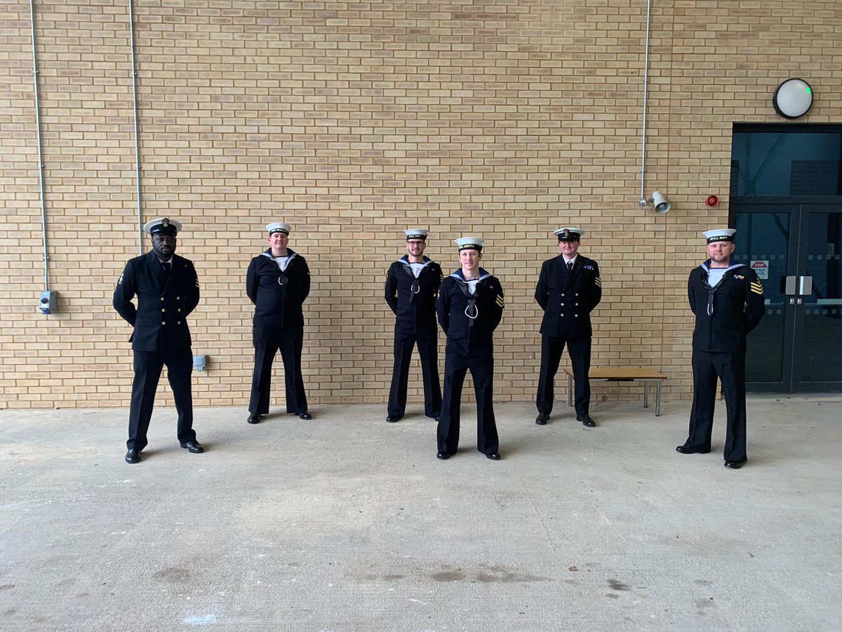 POCS_RN_Offical's tweet photo. Absolutely over the moon. Passed out today from LCHQC, was awarded top student and now officially the first qualified LCS in the Royal Navy #LCS #RoyalNavy #RNLogistics https://t.co/hcjhDxI3vZ