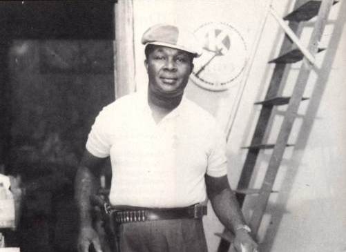 Jamaican Music Icon Treasure Isle Record’s Arthur Duke Reid, CD