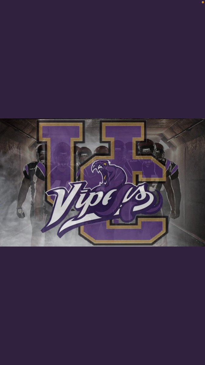 2xmasoee's tweet photo. I am blessed to receive my first offer from the UC vipers🟣⚫️ #NextLevel @Coach_Zane !! https://t.co/gL6uaGtL4N