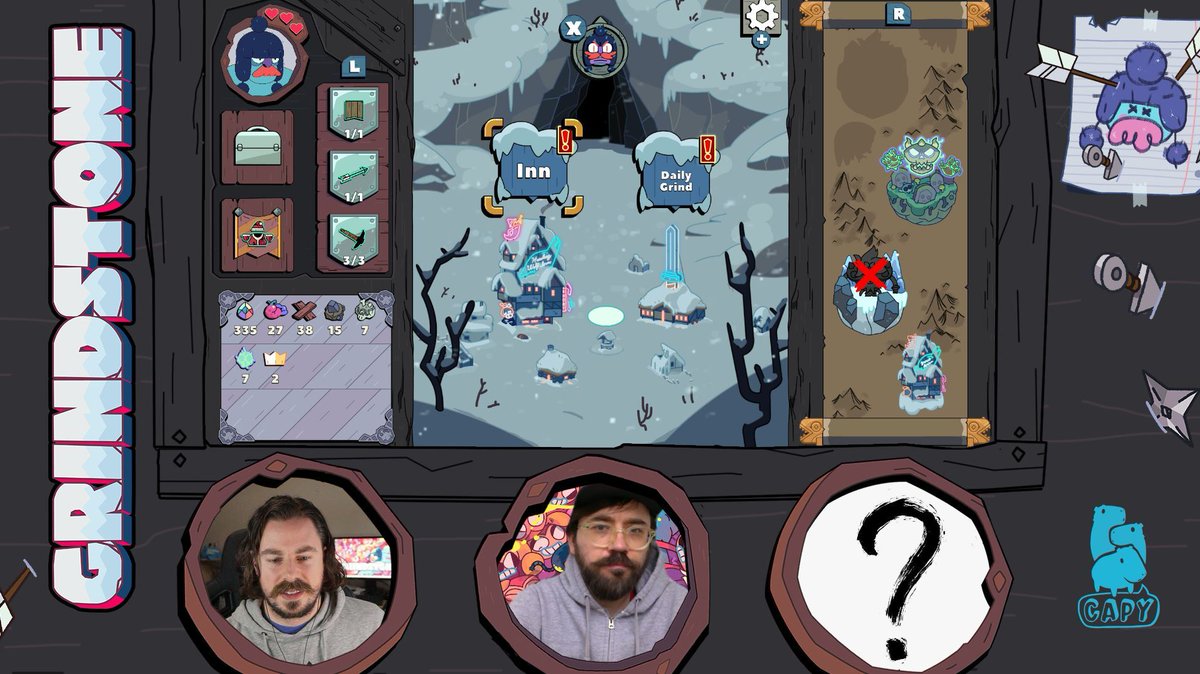 We're LIVE on Twitch with @fiddler6 and @krispiotrowski chatting about ...