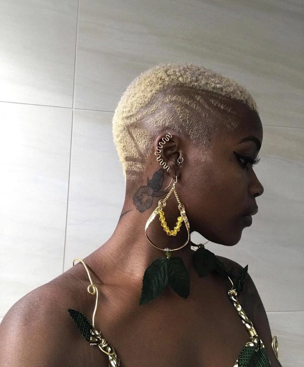 pmostudios's tweet photo. Category: Black Girls + Blonde Hair 👱🏾‍♀️ https://t.co/tJGGPAwrkP
