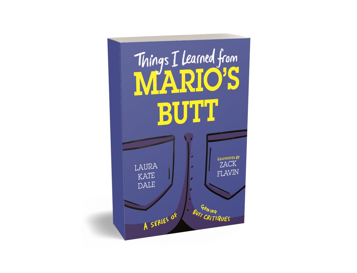 I just released a book about video game butts. Let's discuss Miranda's Butt being shown a little less prominently in Mass Effect Remastered.Let's start by talking about the narrative importance of Miranda's butt, and why it's good the game is not removing it entierly.Thread..