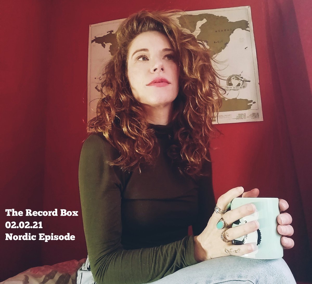 Eve's Record Box tweet media