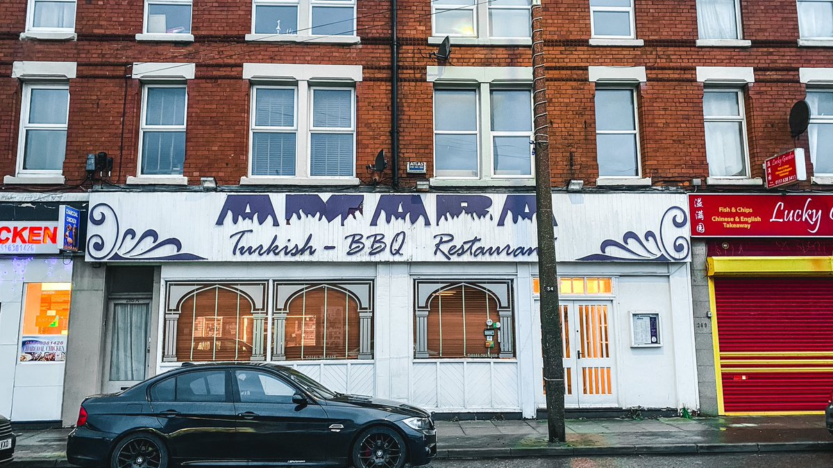 21. gün çekimlerindenTürkiye’den Lezzetlere devam. (Liverpool)