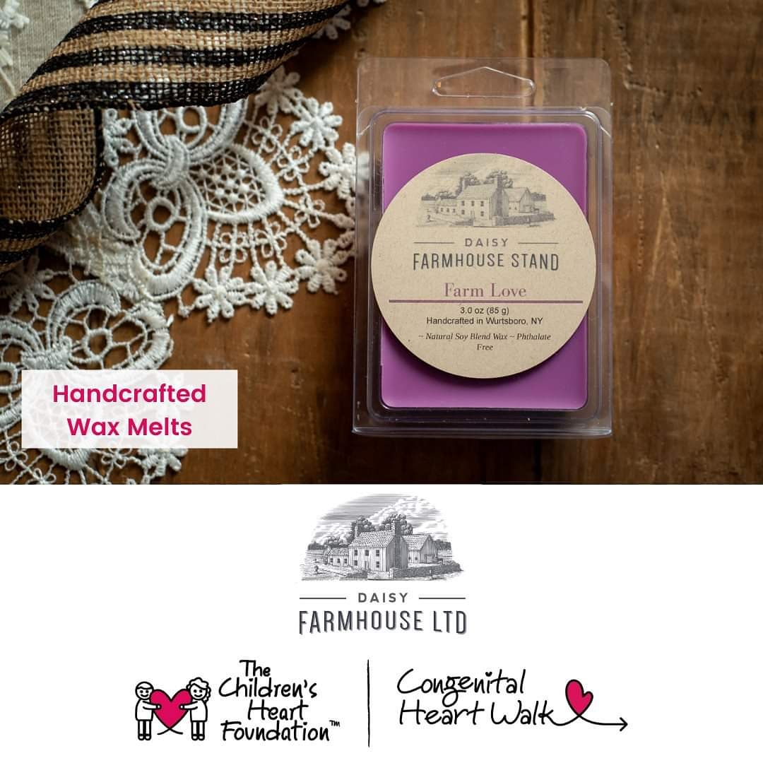 Congenital Heart Walk tweet media