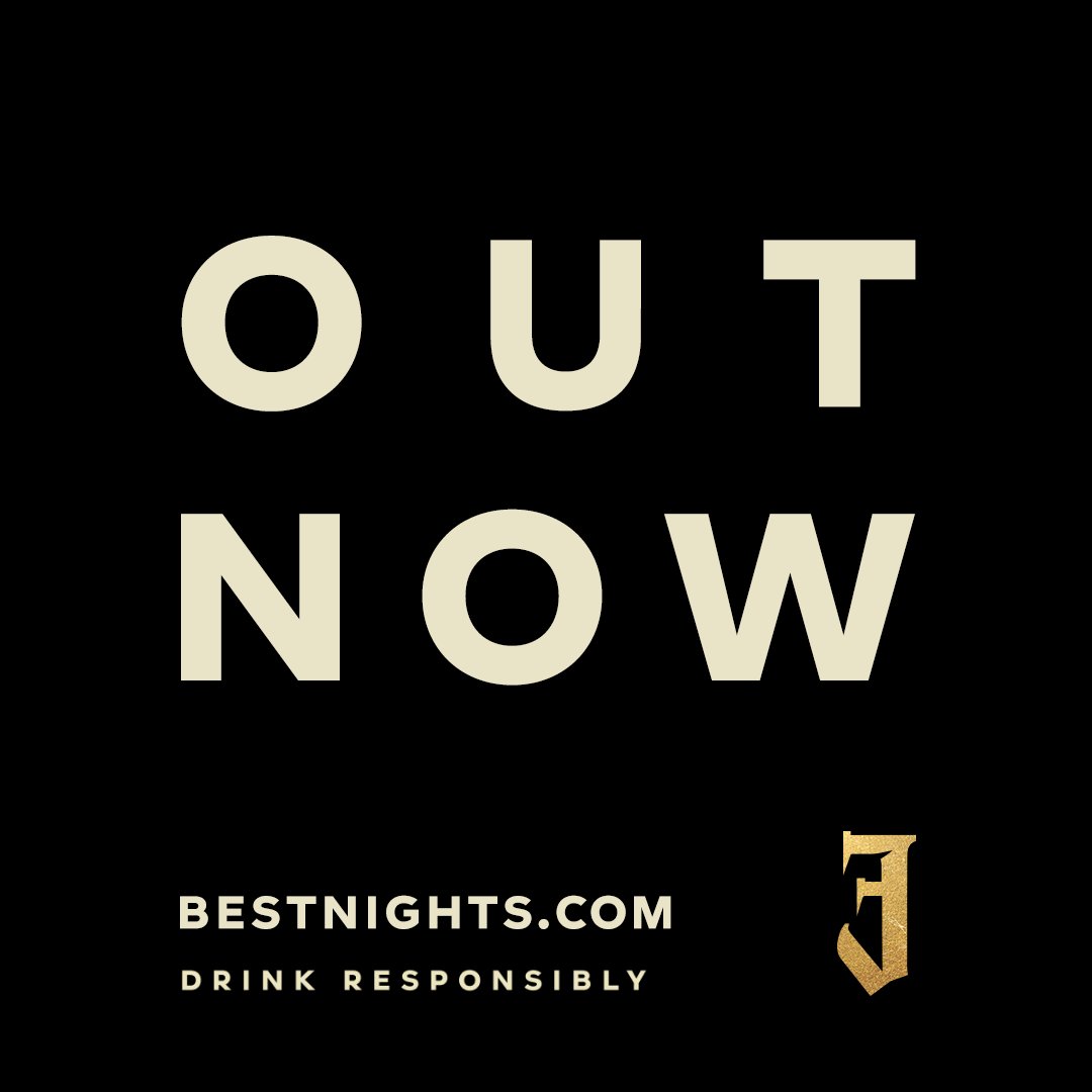 The first ever international Jägermeister #bestnights streetwear collection has landed and is selling out fast. 🔥

The limited edition collection is available to buy here : bestnights.com/shop/collection 

Enjoy Jägermeister Responsibly, preferably ice cold too