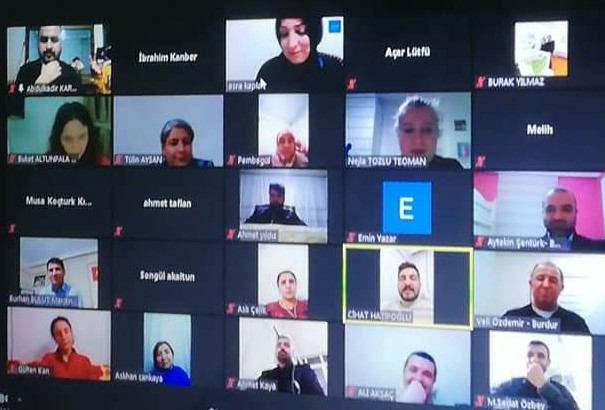 Tarım gelişiyor TAR-DER ailesi büyüyor.7 bölge üyelerimizin katılımıyla gerçekleştirdiğimiz toplantımıza katılım sağlayan tüm meslektaşlarımıza ve üyelerimize teşekkürler.💚<a href="/bekirpakdemirli/">Dr. Bekir Pakdemirli</a> <a href="/aysinisikgece/">Ayşe Ayşin Işıkgece</a> <a href="/eyd_tob/">EYDB Tarımsal Yayım ve Danışmanlık</a> @tarderorg