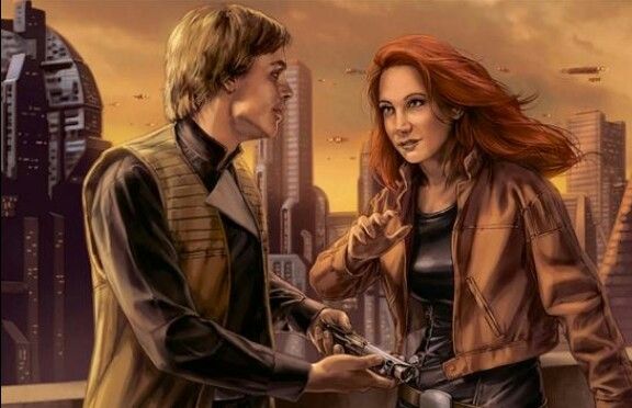 I have been in a debate of lately that stems back into the original lore and what George says is gospel, even though we know he changes his mind and his actions speaks louder than words. Also his company reflects his ideals and they all worked to create star wars lore as one