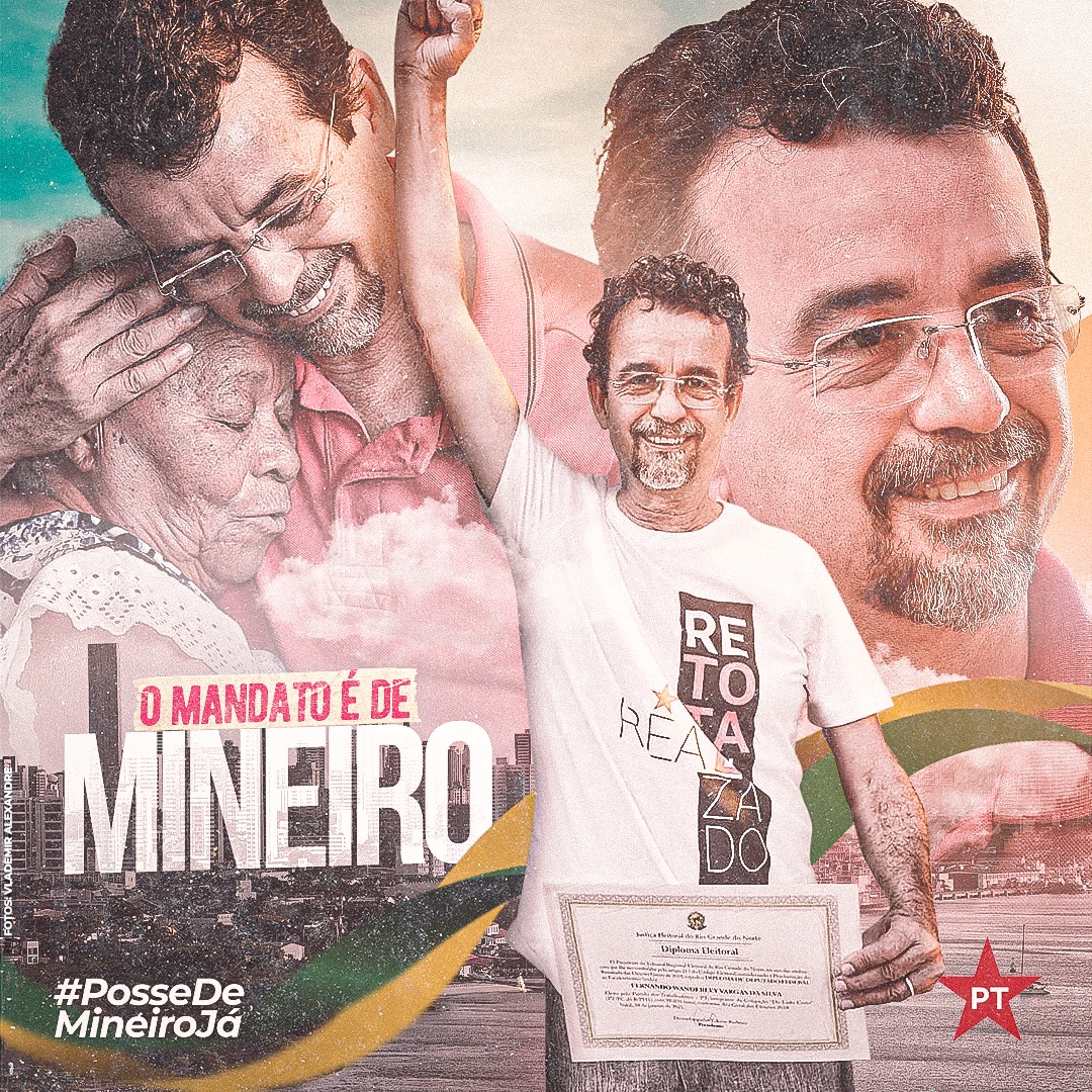 OFederalTaOn's tweet photo. A gente só quer que o nosso voto seja respeitado. 

@TSEjusbr 
@camaradeputados 
#OMandatoÉDeMineiro 
#PosseDeMineiroJá https://t.co/GSFD2wt2CQ