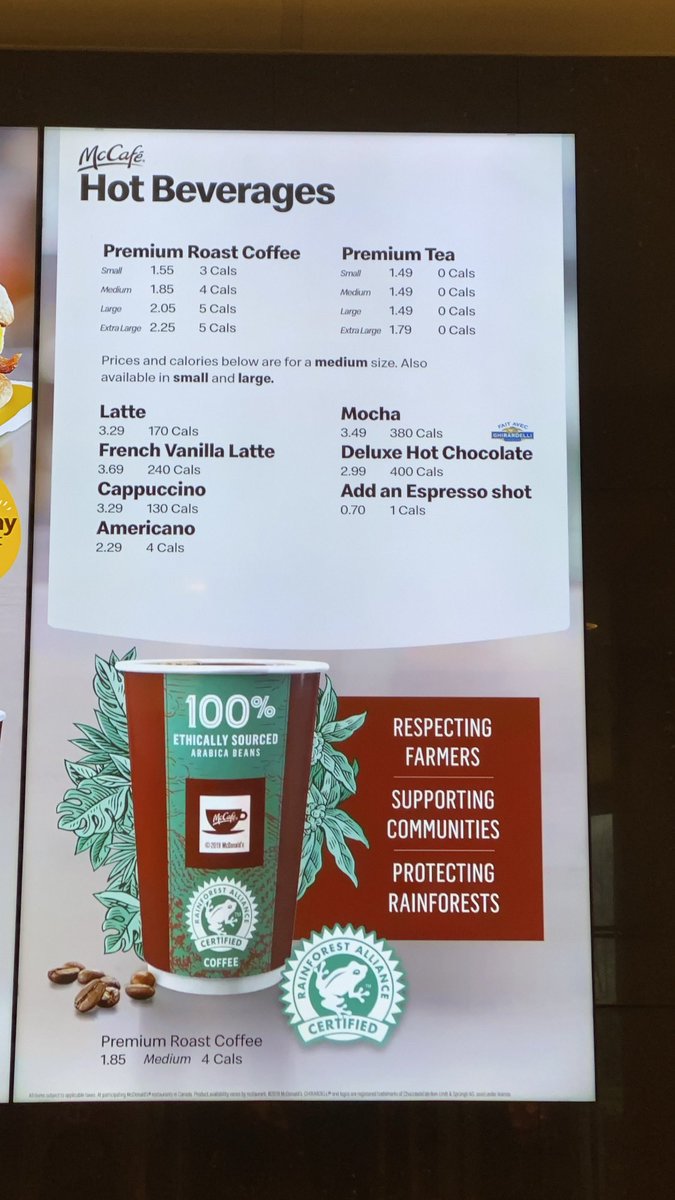 aSanghera's tweet photo. Unity!👏🏻 Thanks for spreading awareness! @McDonalds @McDonaldsCanada #istandwithfamers #farmersprotest https://t.co/9hjbx1NQOu