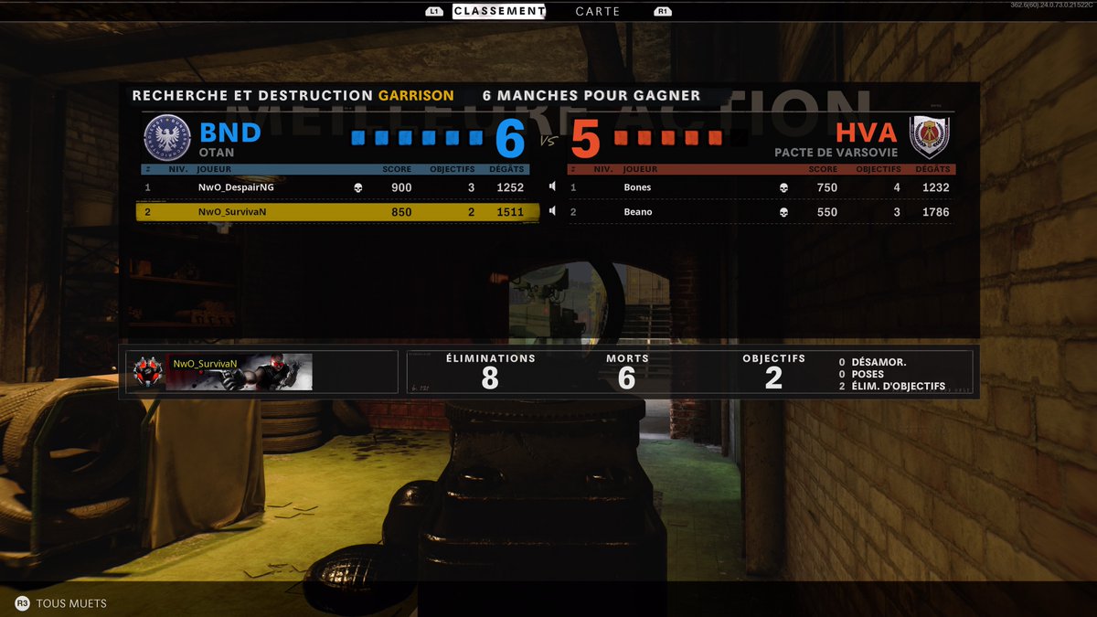 UTMSurvivaN's tweet photo. #PS5Share, #CallofDuty®BlackOpsColdWar https://t.co/GfEqTE6dkC