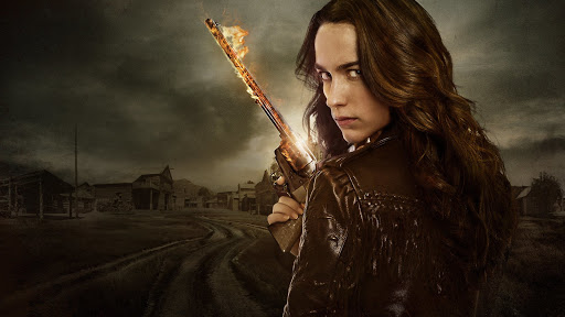serializando's tweet photo. 'WYNONNA EARP' vai acabar na quarta temporada.

#WynonnaEarp https://t.co/TxhjMnka1c