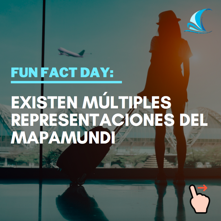 magellan_tl's tweet photo. Bienvenidos a nuestro primer fact friday 😄, donde estaremos publicando datos muy interesantes sobre cualquier cosa relacionada a viajes y turismo. ✈️ #travel #experiencias #viajes #aprendizajes #datos #curiosos #curiosidades #maletas #vuelos #roadtrip #travelmagellan https://t.co/HSBnUxksDP