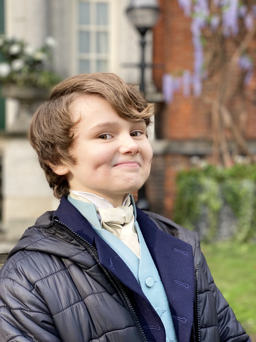 This author could write an entire column on these dimples.