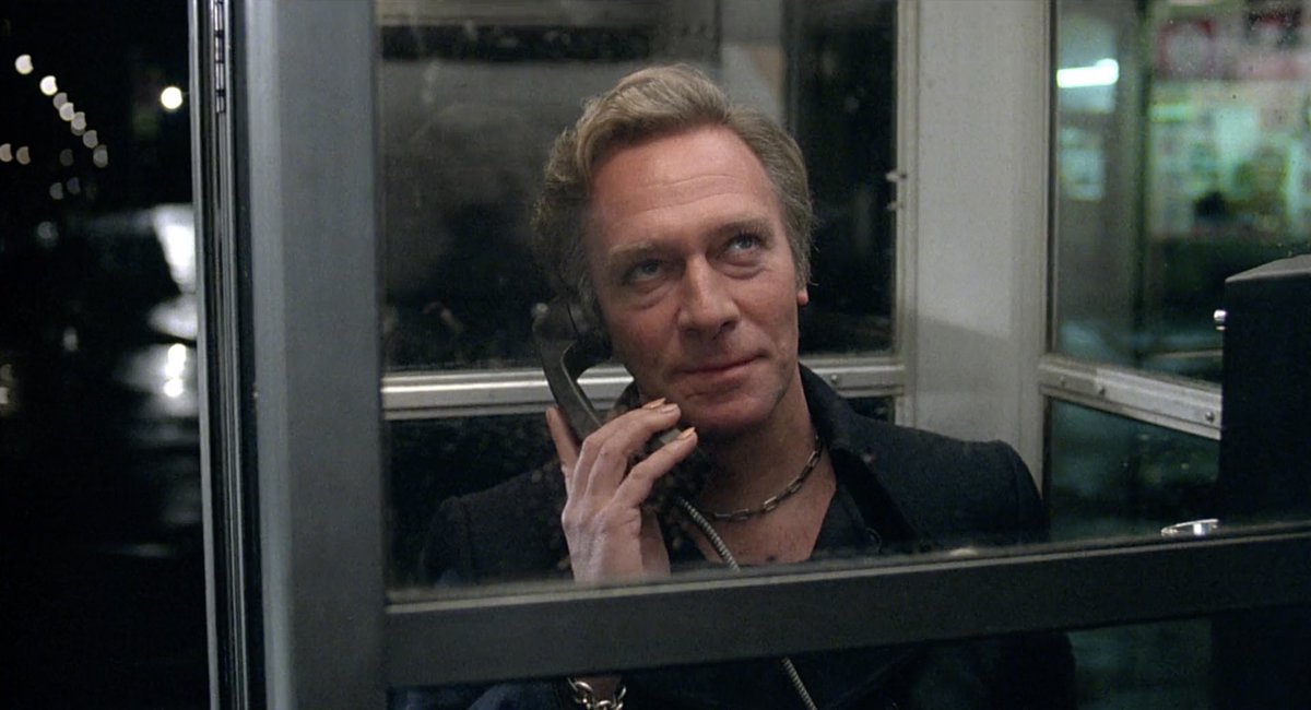 THE SILENT PARTNER (Duke, 1978)
