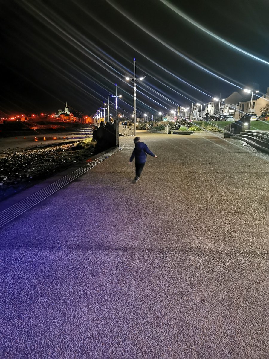 SherraRodgers's tweet photo. Skipping 5 year old celebrating one less week of lockdown 🤞#fridaynights #walkingbuddy #promemade https://t.co/gJDXkz26Wa