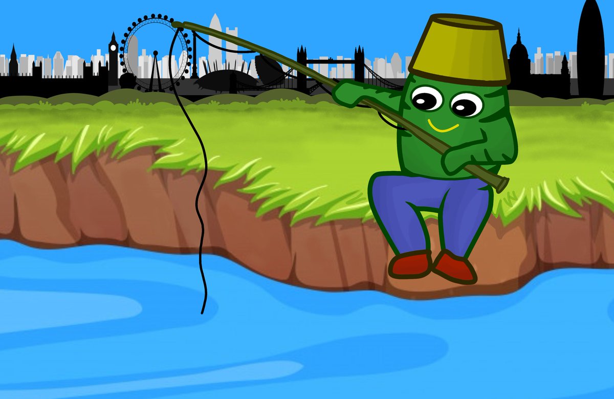 koopavocelot's tweet photo. #Fishcraft #ComingSoon https://t.co/QXFzZvJYpe