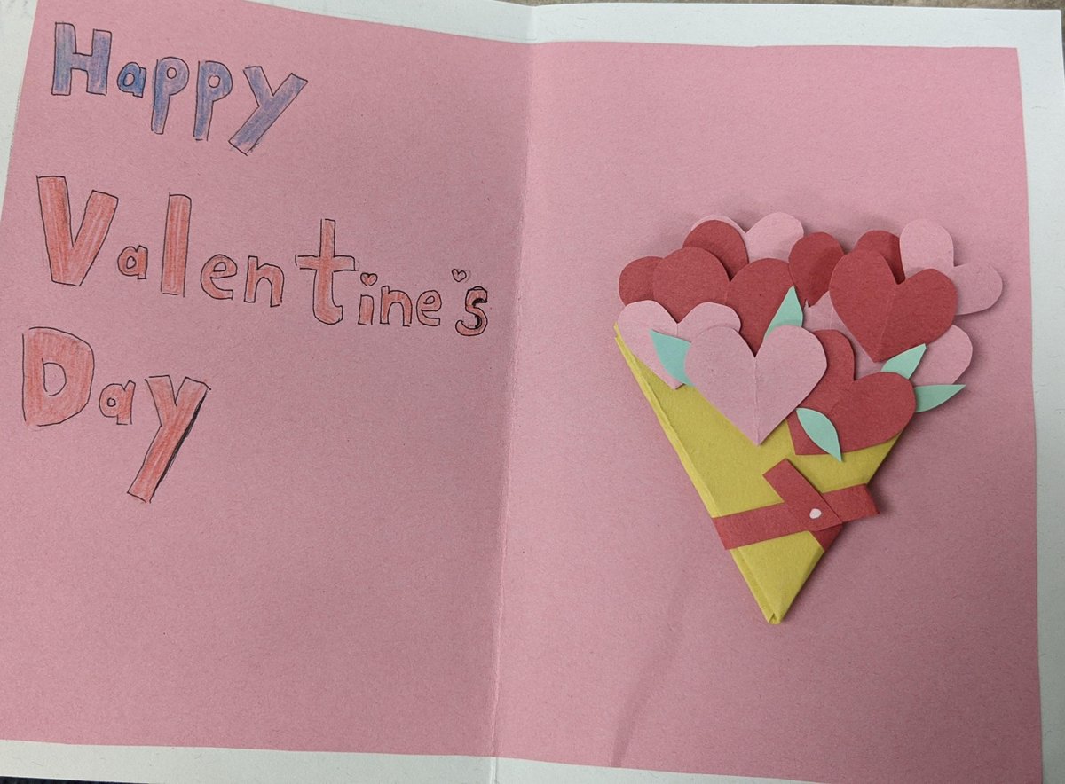 JDHullHeroes's tweet image. Hull Students are making Valentines for Congressman Stanton's Valentines Day Project! @ChandlerUnified @JanePto @gregstantonaz