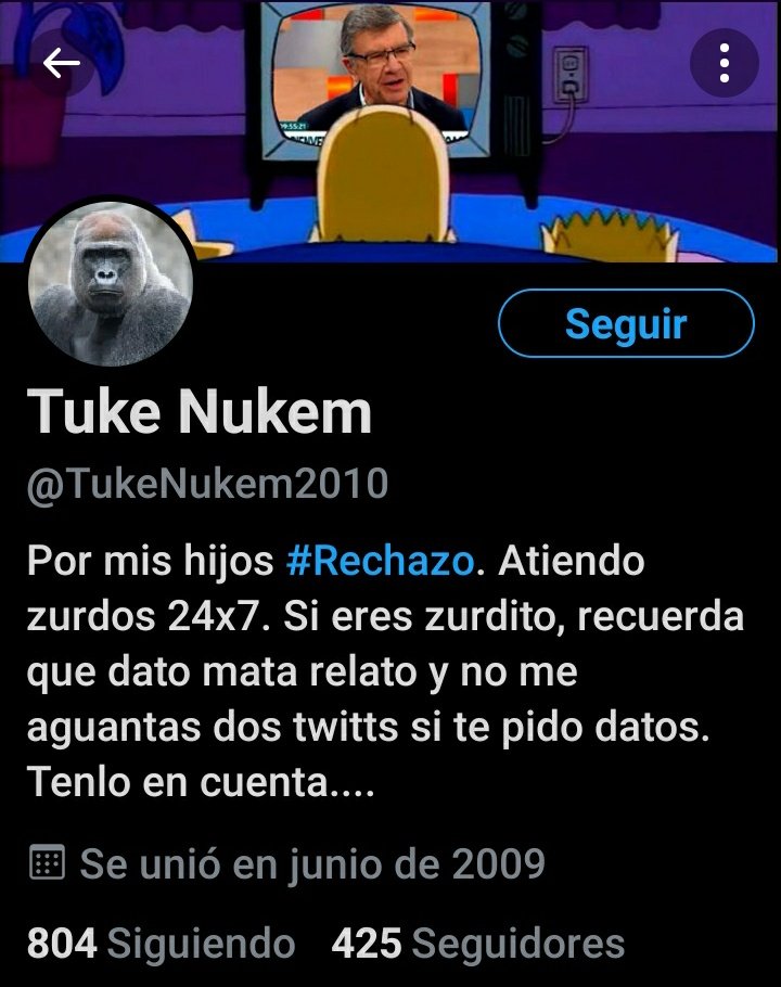 RobertoDelSur48's tweet photo. A REPORTAR!!!
son dos fachos, a propósito de #Panguipulli https://t.co/UHXjDRkwM3