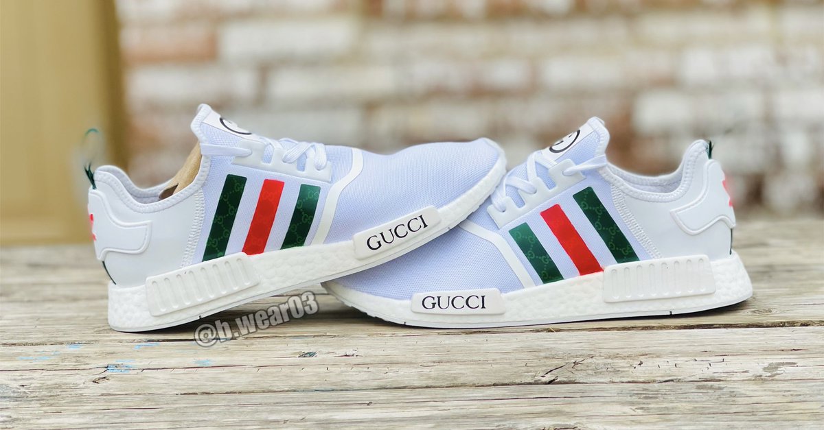 BWear03's tweet photo. Gucci Gang. ❤️💚

#BWear 🦁 https://t.co/DK0yB4M9Bn