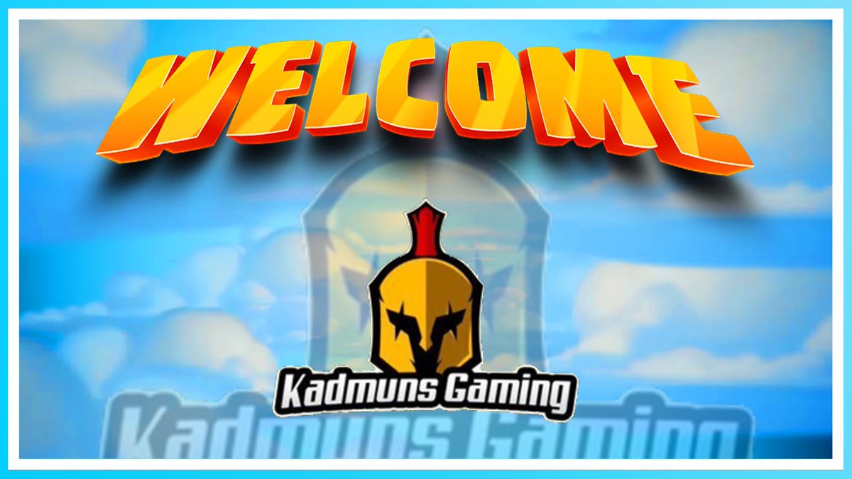 🔥League Announcement🔥

Say welcome to our next team who will participate in Season 1:👇

 ➡️ <a href="/GamingKadmuns/">Kadmuns Gaming</a> ⬅️

👉[43/64]👈

Designed by @killua_gfx &amp; <a href="/loleog/">로럭</a> !🎨