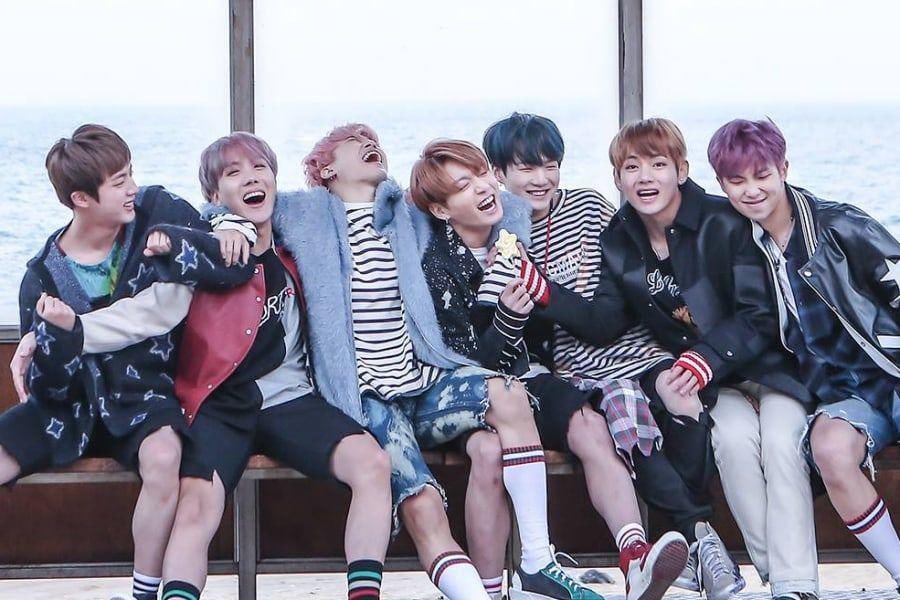 Oh and here's a  #BTS picture tweet because why the eff not!   #BTSARMY  @BTS_twt