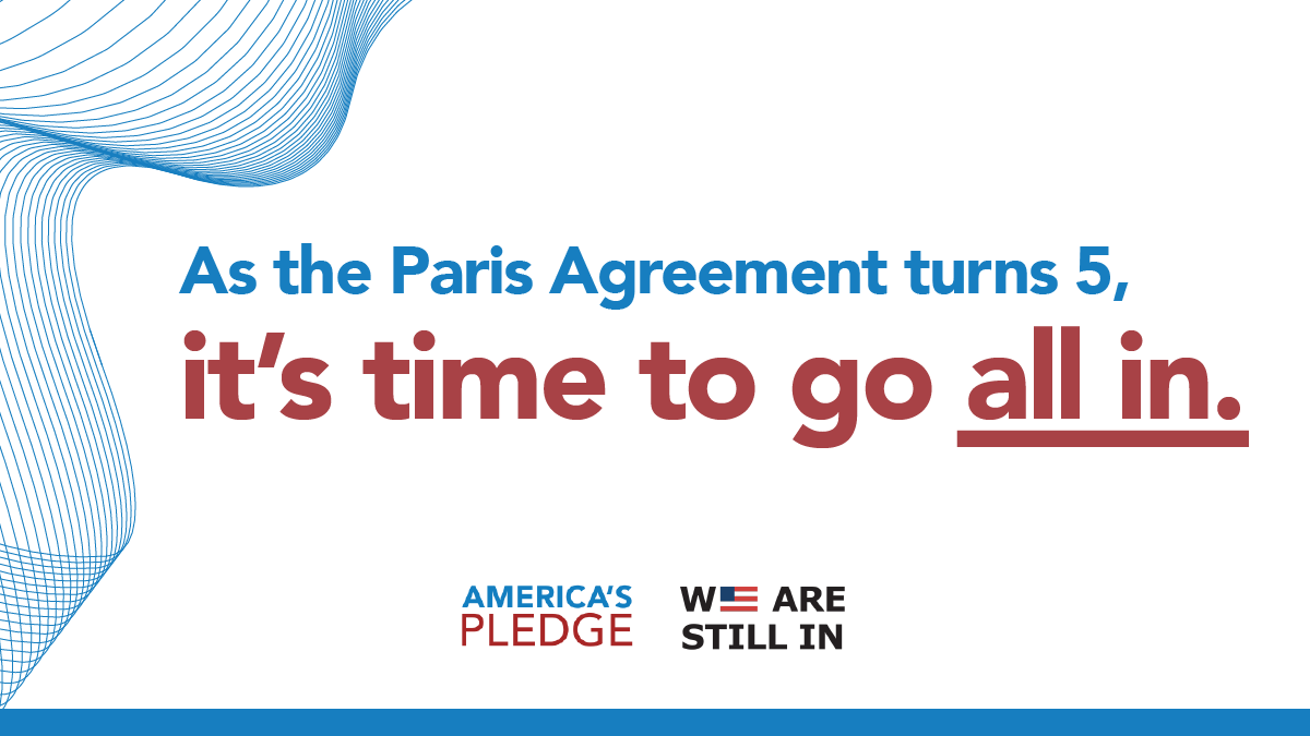 FrameworkESG's tweet image. Today we proudly joined more than 1,600 institutions and signed the &quot;America is All In” statement on climate action and a clean recovery.#AmericaIsAllIn, #ParisAgreement, #TimetoAct, #ActOnClimate, #climatecrisis, #BuildBackBetter