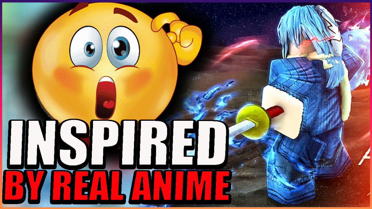 RobloxAddictYT's tweet image. These Roblox games were ACTUALLY INSPIRED by real anime! youtu.be/ffd8v9W_cbI
#roblox #robloxaddict #anime #myheroacademia