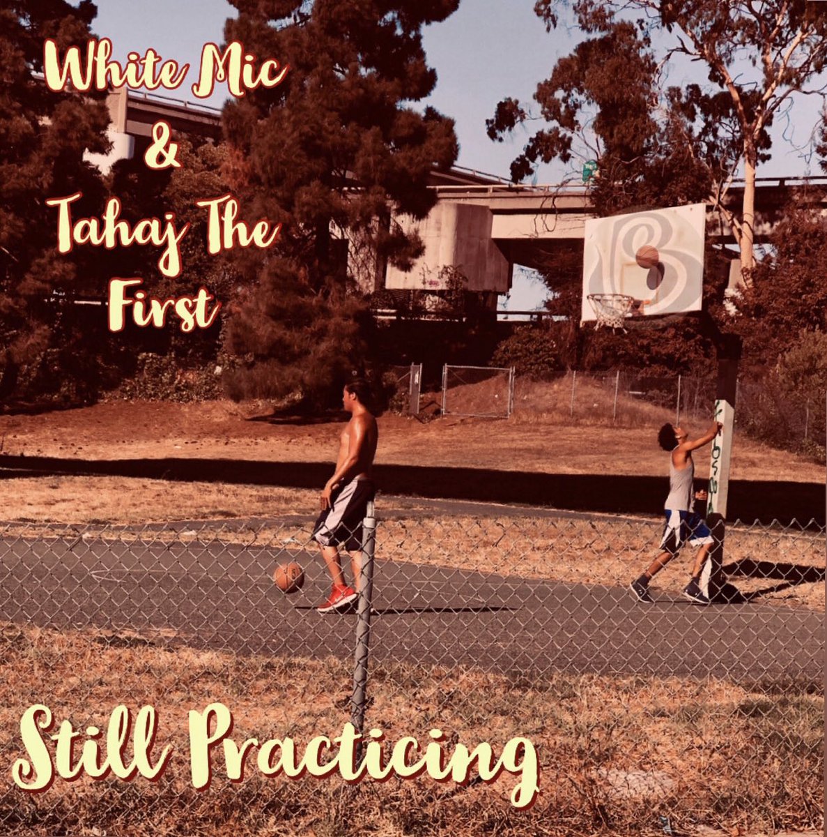 Today, Bandcamp waives all their fees &amp; allows artists to collect their earnings without sharing the revenue. They call it Bandcamp Friday.

So, I've uploaded my brand new album “Still Practicing” w/<a href="/tahajthefirst/">Tahaj the First</a> 

It's a perfect day to support your favorite independent artists.