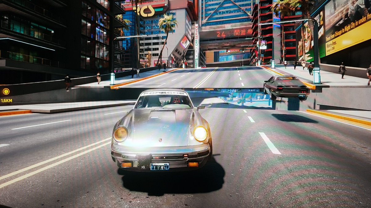 DutzelRutzel's tweet photo. @CyberpunkGame Was ist denn da los? Ich hab mittlerweile gefühlt mehr Probleme als ursprünglich... 🙄
@CyberpunkGame https://t.co/JRLemFX7mO