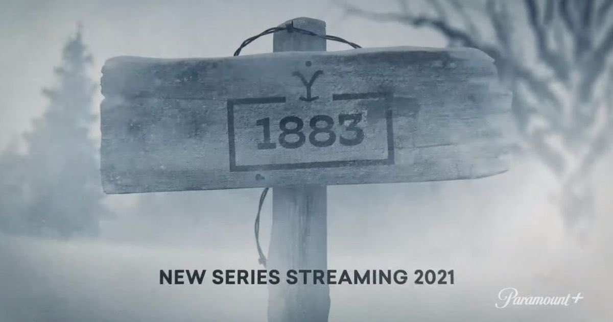 _ytz0's tweet photo. تم اعلان مسلسل فرعي من مسلسل #Yellowstone  بعنوان Y: 1883 
سيحكي المسلسل قصة البداية للعائلة والظروف التي تشكلت لقصة المسلسل الاصلي https://t.co/pSlr4jmR4a