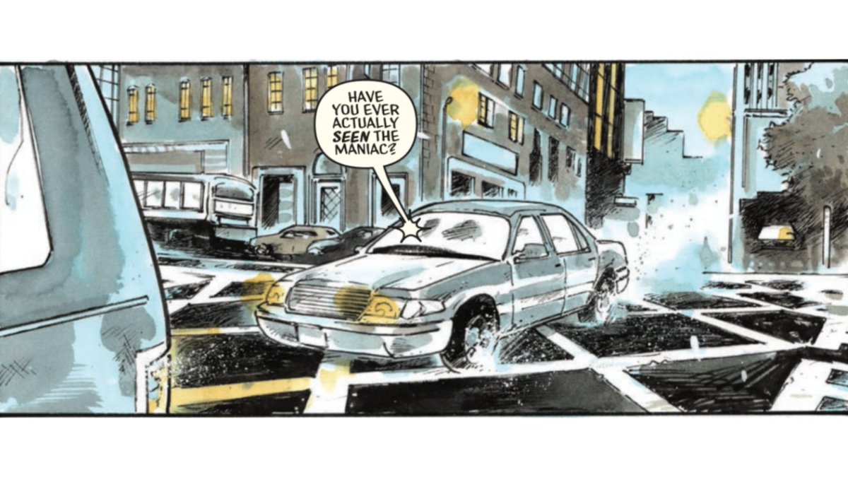 AfterShockComix's tweet image. "AfterShock #Comics just gave #horror hounds the Friday the 13th sequel they never knew they needed with #ManiacOfNY 🚖 and its mysterious masked killer, Harry the Maniac."
 
—@CBR's review of the first issue of the new series!

Available NOW at #comic shops! 💥 #ReadDangerously