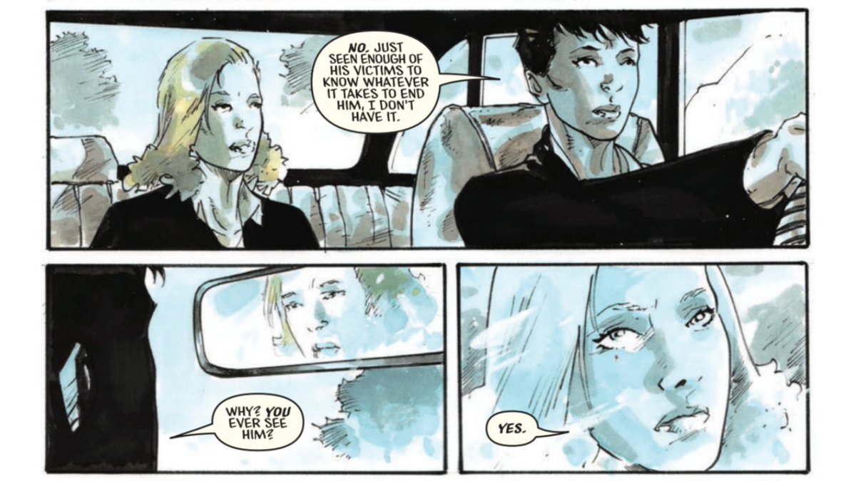 AfterShockComix's tweet image. "AfterShock #Comics just gave #horror hounds the Friday the 13th sequel they never knew they needed with #ManiacOfNY 🚖 and its mysterious masked killer, Harry the Maniac."
 
—@CBR's review of the first issue of the new series!

Available NOW at #comic shops! 💥 #ReadDangerously