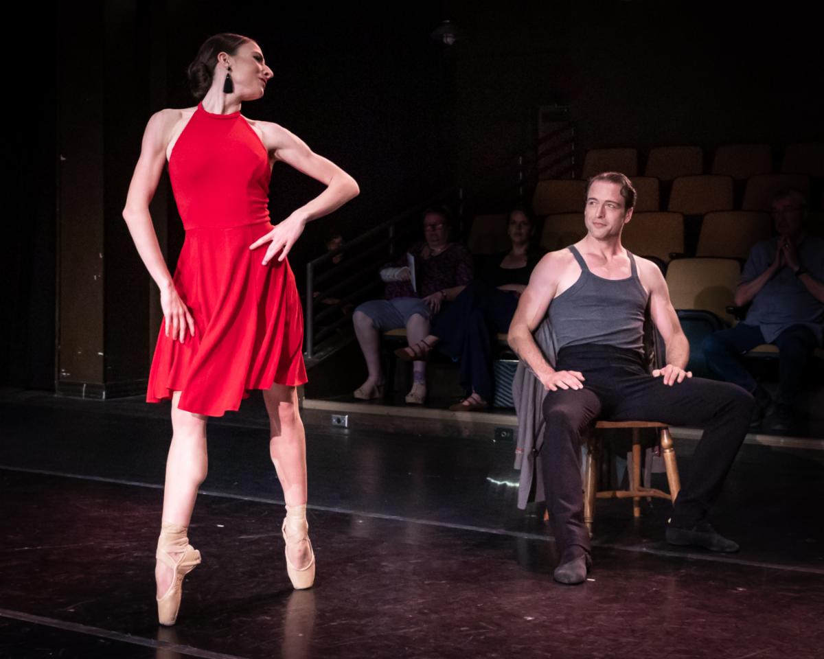 Tickets to "Love Stories" on sale now! conta.cc/36MoPbY