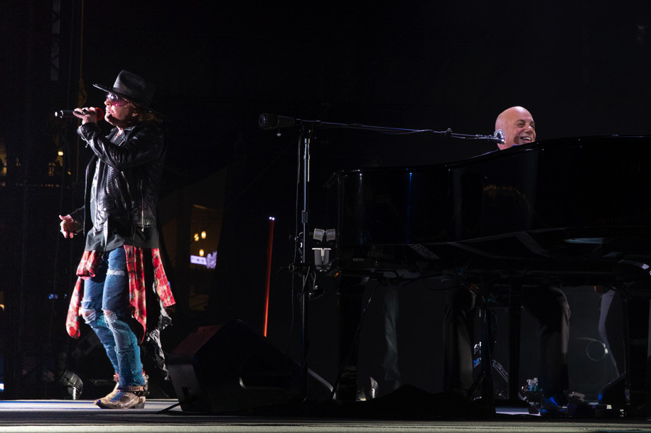 Happy birthday Axl Rose! : Jeff Schock 