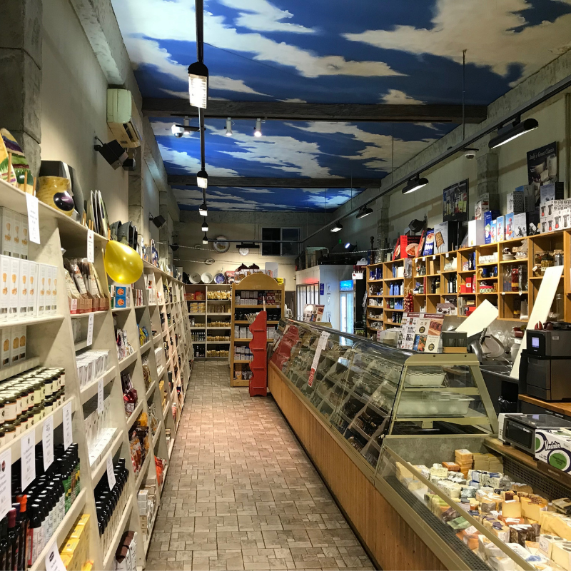 LaGrottaDelForm's tweet photo. It all started over 40 years ago, when Fortunato Bruzzese opened La Grotta Del Formaggio on Commercial Drive. Be sure to come by and say hello to Fortunato!👋 https://t.co/vgRH1PnYb8
