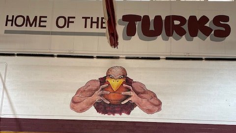 The boys will host Fisher tonight in their home opener. The JV game begins at 5:30 with Varsity following at 7:15. Let's go Turks!!