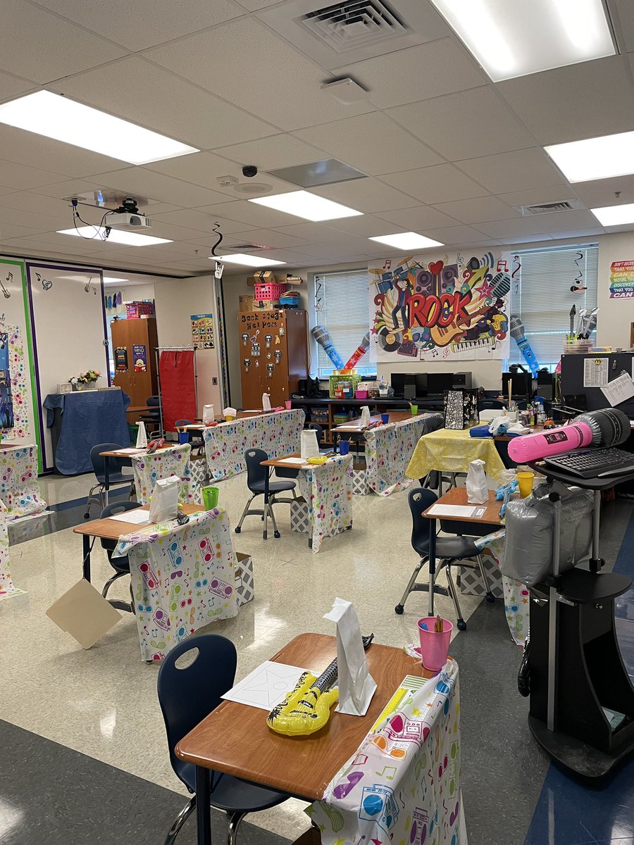 MelanieGiroso's tweet photo. Oh yea!!! The comeback is always greater than the setback!  I cannot wait to Rock My School with my first graders! So happy I have @CoppsFirsties to work and create such fun activities with! #apposhine #amplifyckla #rockyourschool #whatpandemic #kidsdeserveit https://t.co/lgEQKouXGX